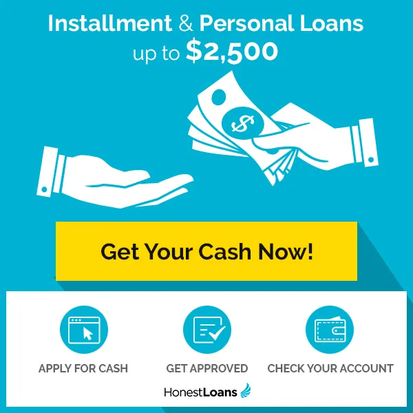 Personal Loans Banner