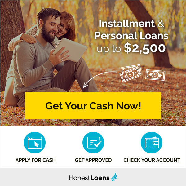 Personal Loans Banner